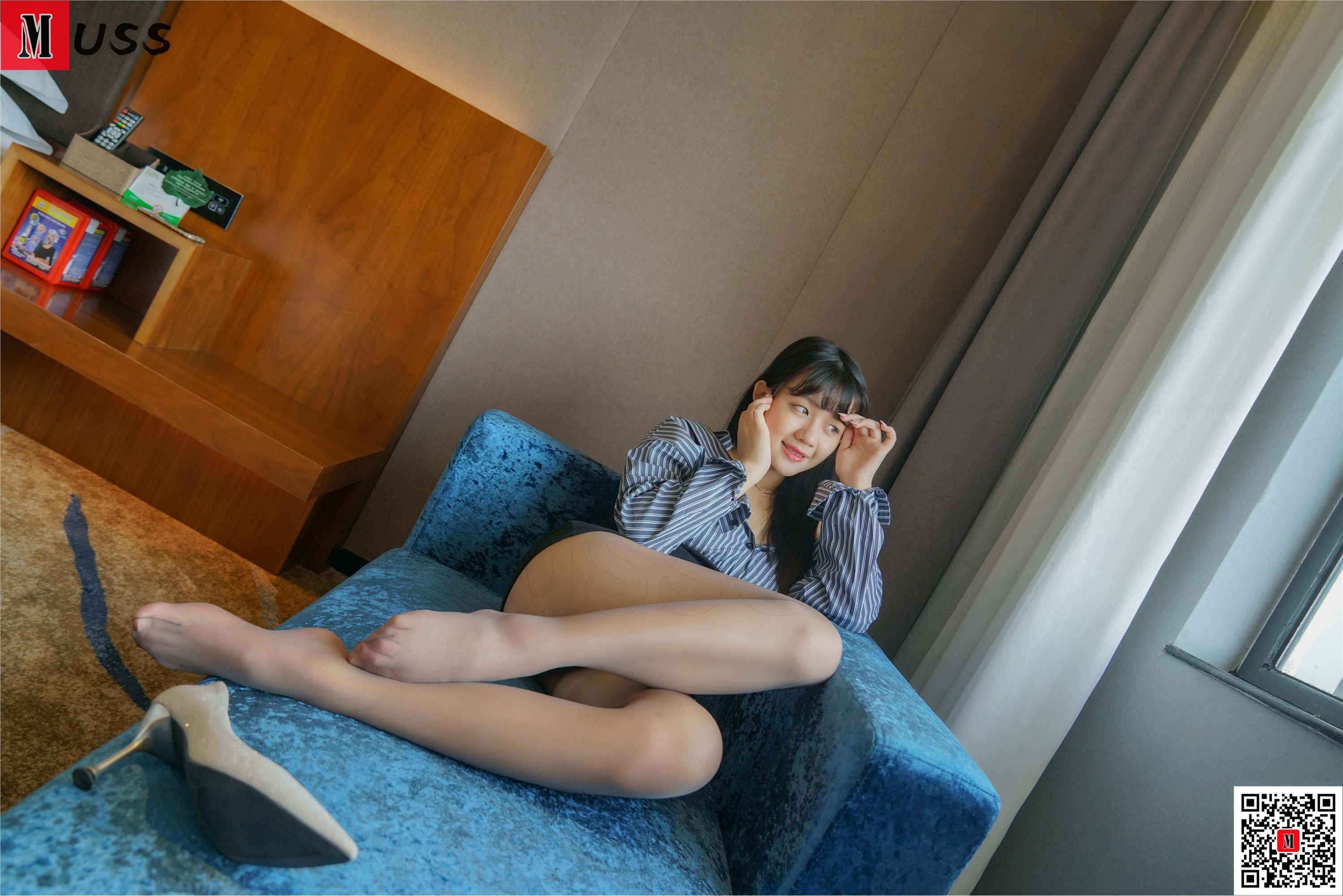 MussGirl慕丝女郎  NO.675 阿彤